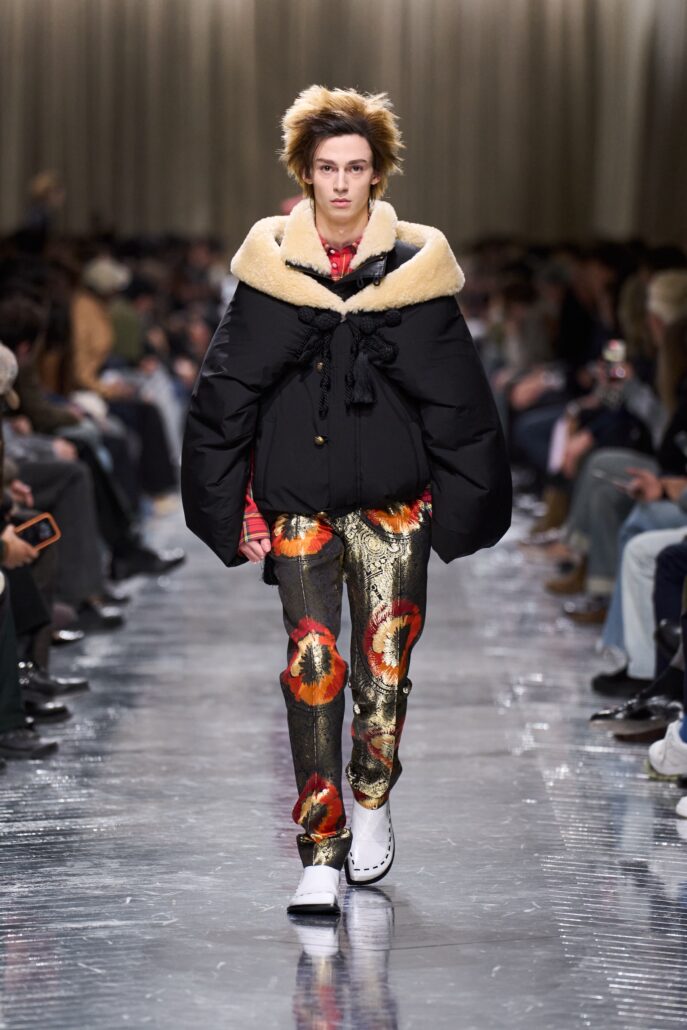 DIOR WINTER 2026 2027 COLLECTION VISUELS LOOKS 30