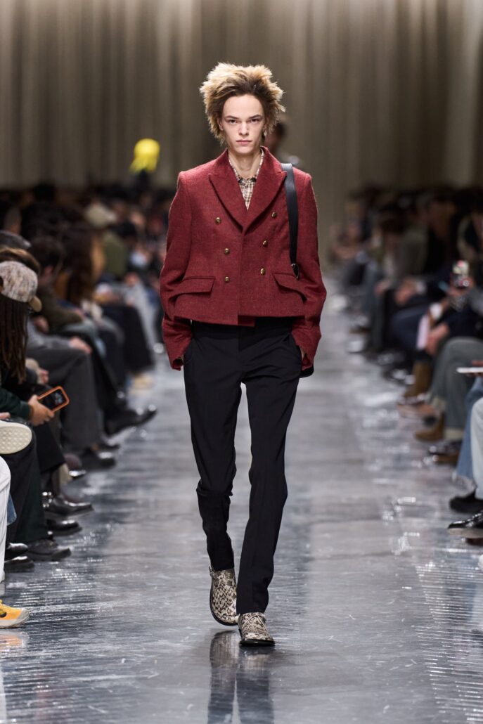 DIOR WINTER 2026 2027 COLLECTION VISUELS LOOKS 31