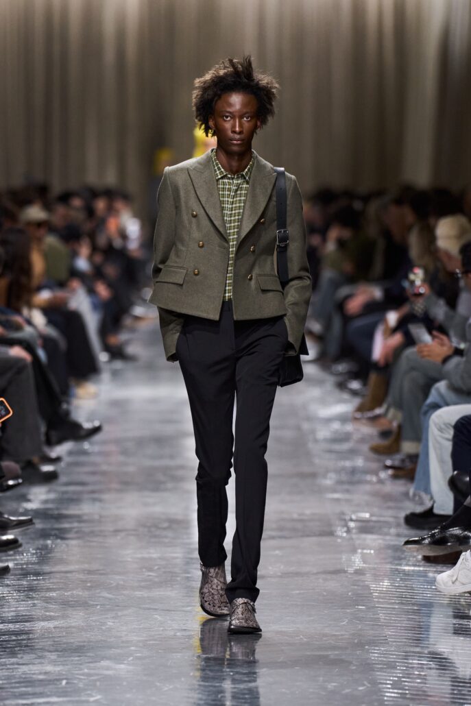 DIOR WINTER 2026 2027 COLLECTION VISUELS LOOKS 32