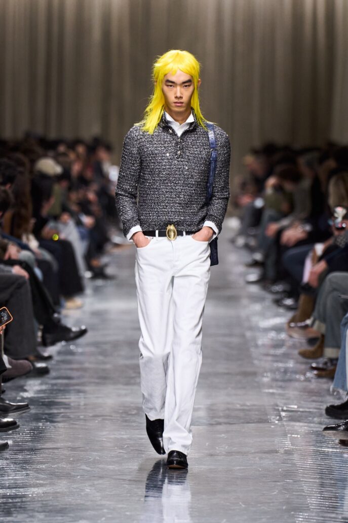 DIOR WINTER 2026 2027 COLLECTION VISUELS LOOKS 33