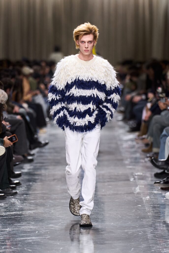 DIOR WINTER 2026 2027 COLLECTION VISUELS LOOKS 34