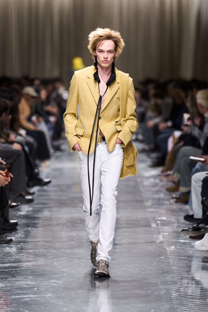 DIOR WINTER 2026 2027 COLLECTION VISUELS LOOKS 38