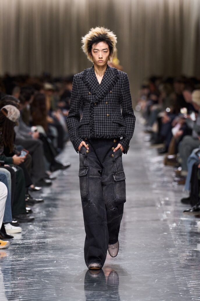 DIOR WINTER 2026 2027 COLLECTION VISUELS LOOKS 4
