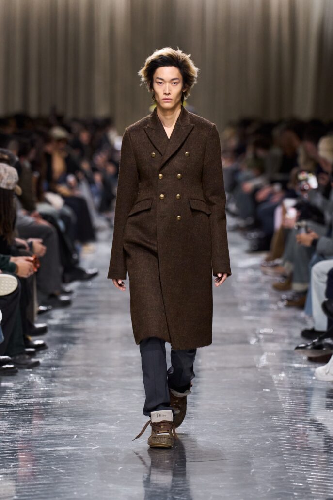 DIOR WINTER 2026 2027 COLLECTION VISUELS LOOKS 40