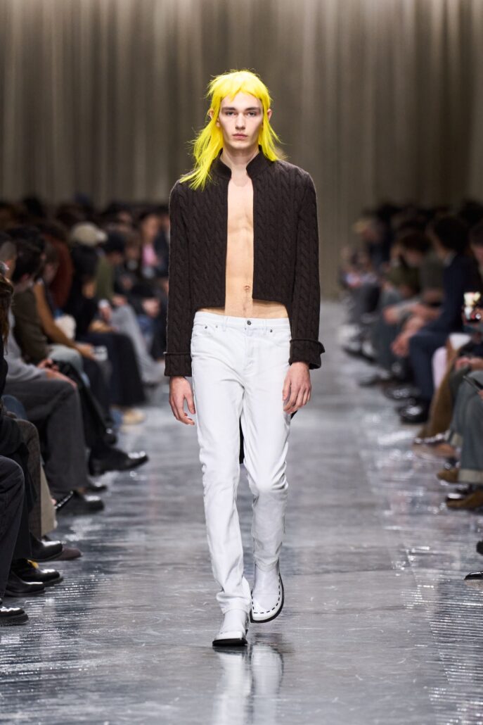 DIOR WINTER 2026 2027 COLLECTION VISUELS LOOKS 43