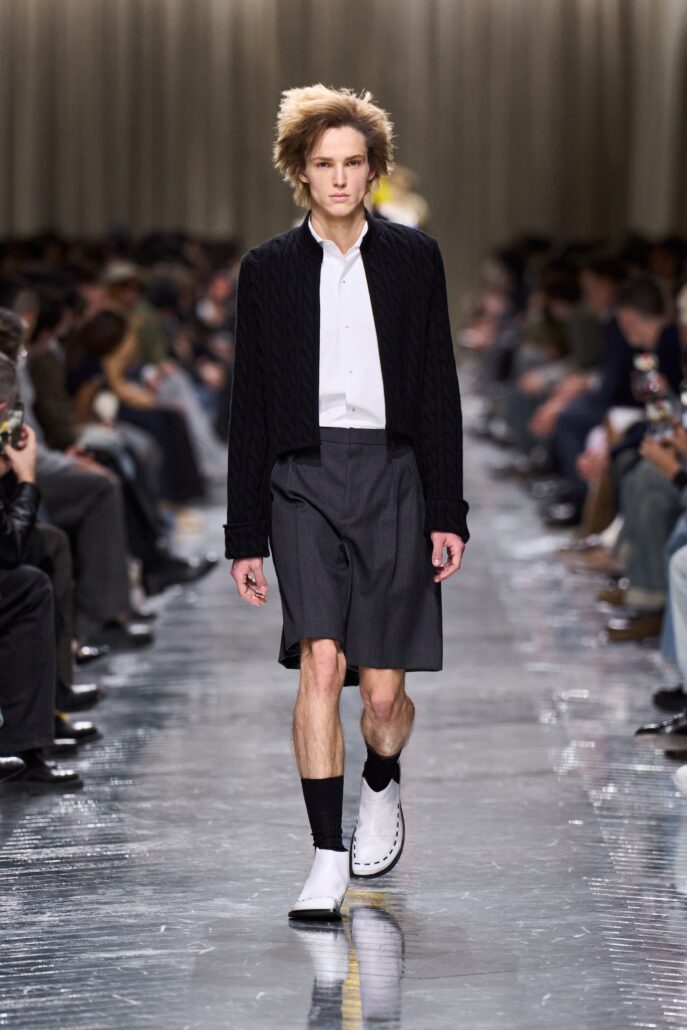 DIOR WINTER 2026 2027 COLLECTION VISUELS LOOKS 44