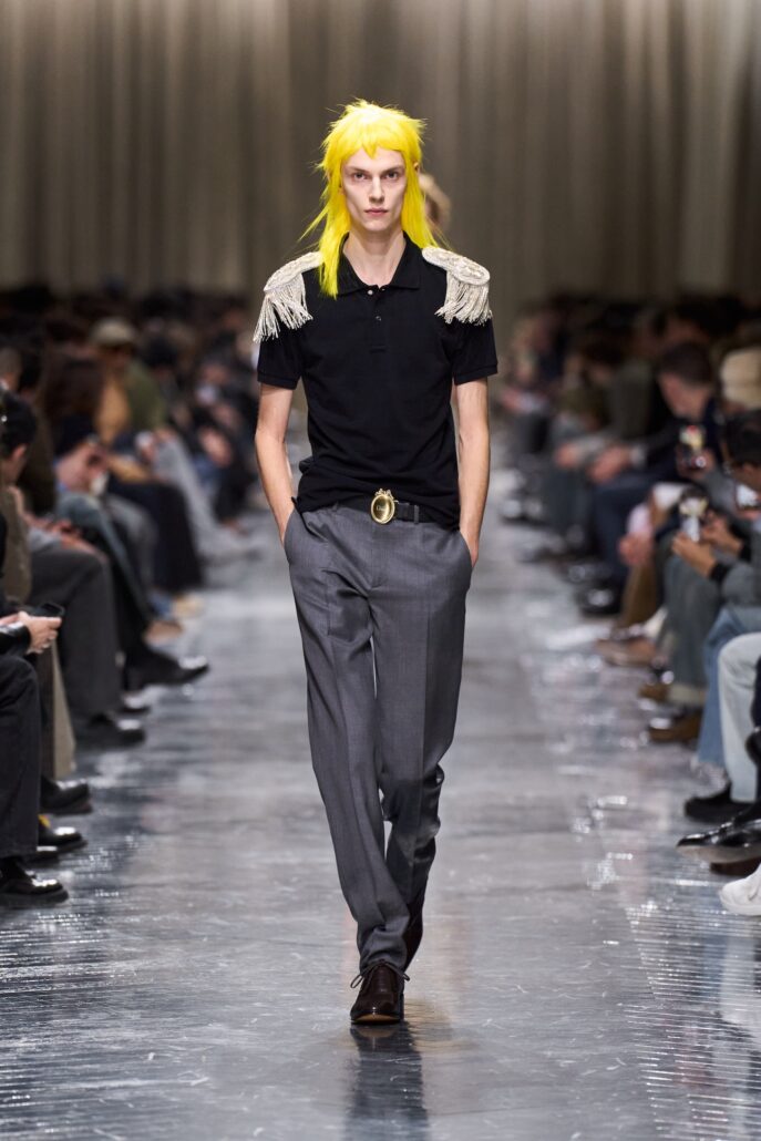 DIOR WINTER 2026 2027 COLLECTION VISUELS LOOKS 45