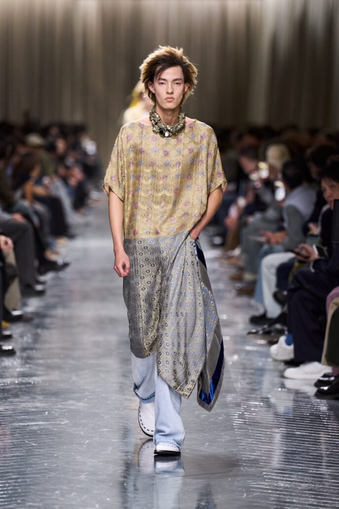 DIOR WINTER 2026 2027 COLLECTION VISUELS LOOKS 46