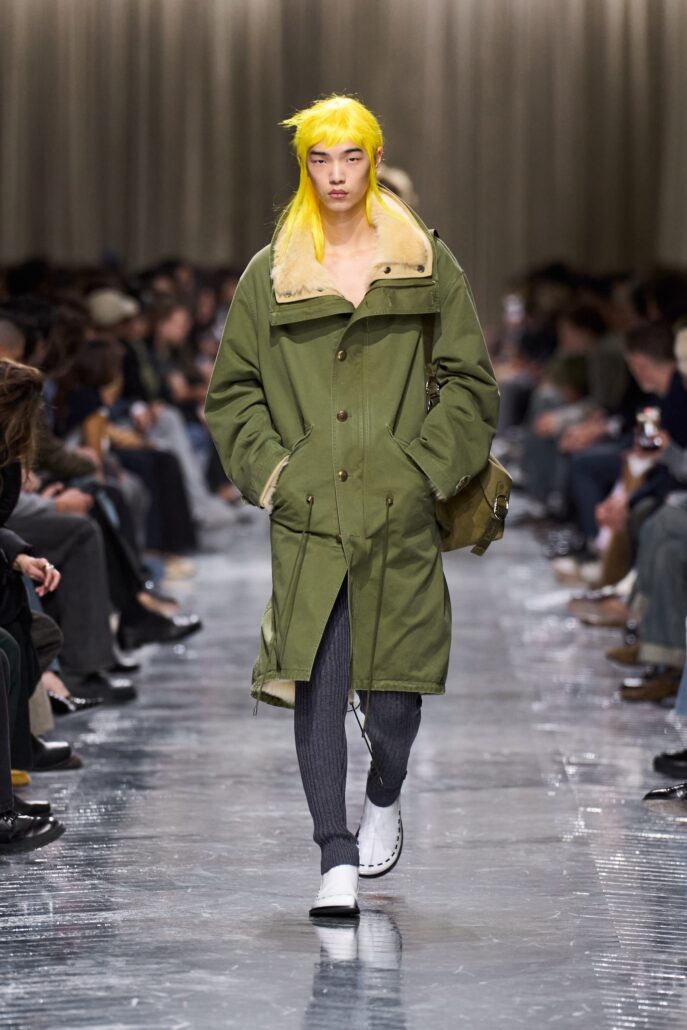 DIOR WINTER 2026 2027 COLLECTION VISUELS LOOKS 48