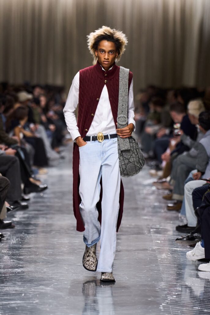 DIOR WINTER 2026 2027 COLLECTION VISUELS LOOKS 49