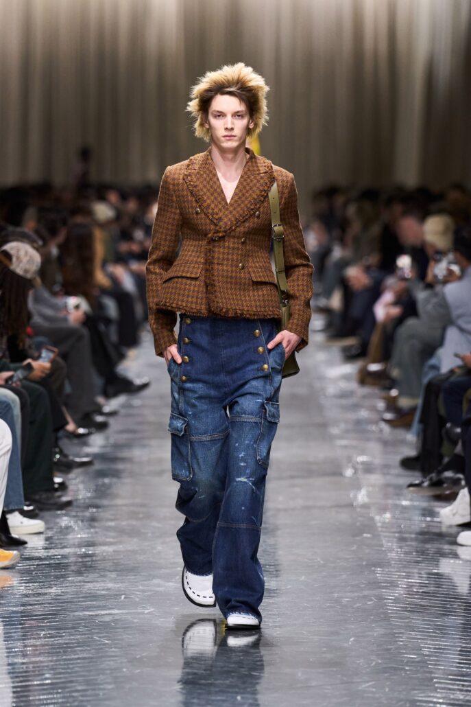 DIOR WINTER 2026 2027 COLLECTION VISUELS LOOKS 5