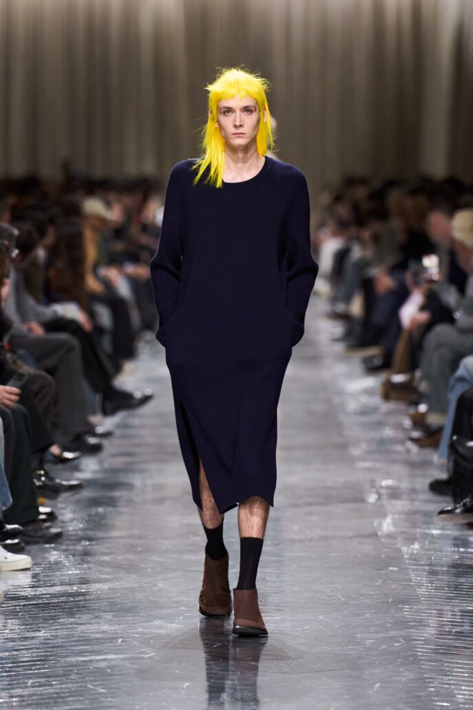DIOR WINTER 2026 2027 COLLECTION VISUELS LOOKS 6