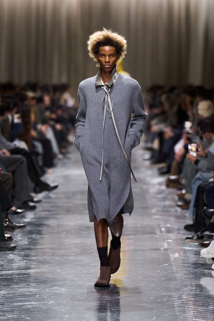 DIOR WINTER 2026 2027 COLLECTION VISUELS LOOKS 7