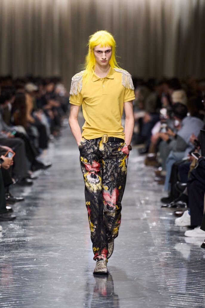 DIOR WINTER 2026 2027 COLLECTION VISUELS LOOKS 8