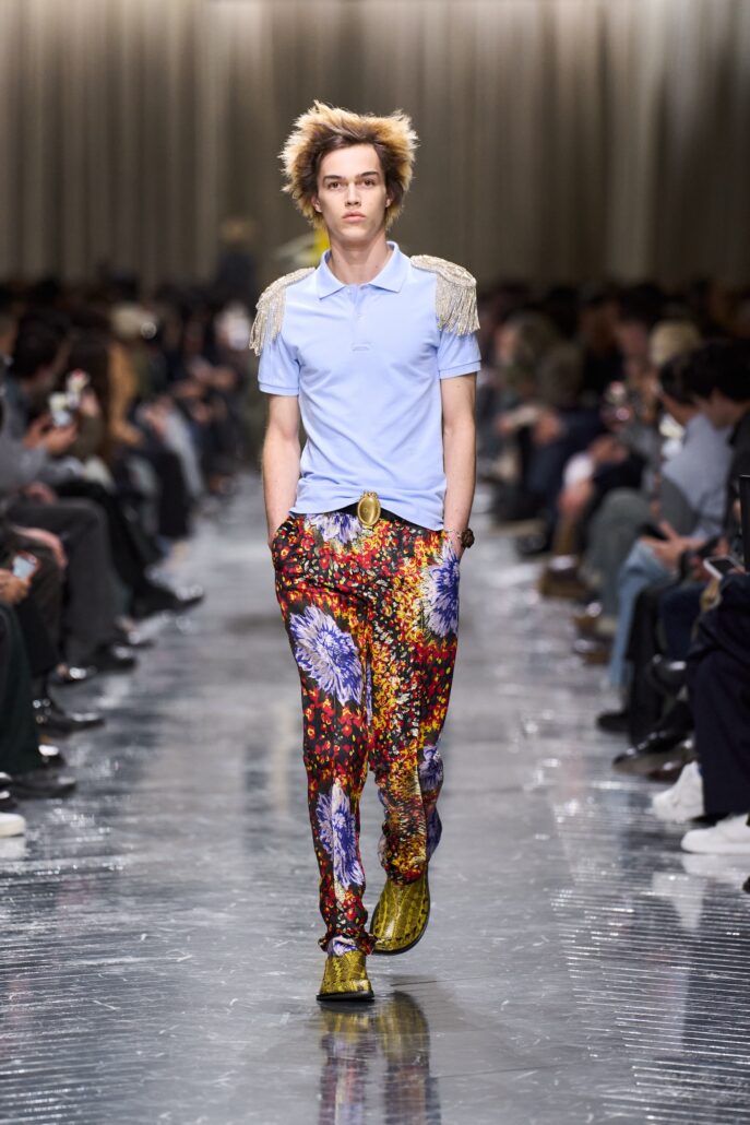 DIOR WINTER 2026 2027 COLLECTION VISUELS LOOKS 9