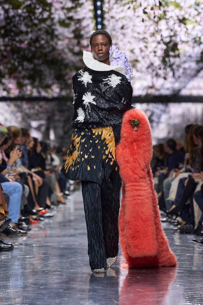 DIOR HC SS26 FRONT LOOK 05