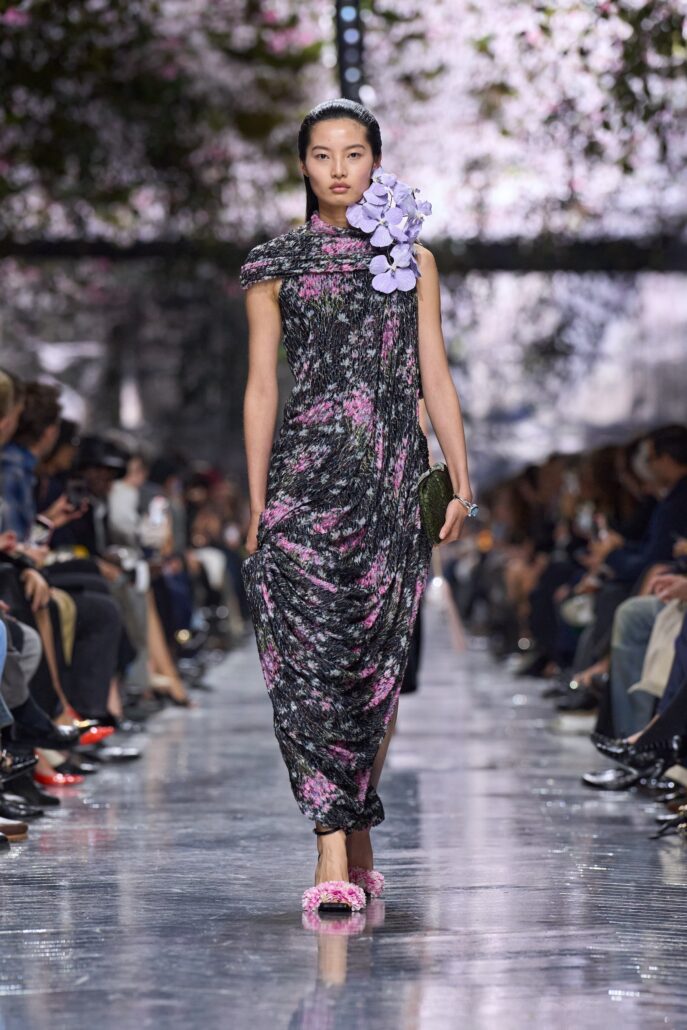 DIOR HC SS26 FRONT LOOK 10