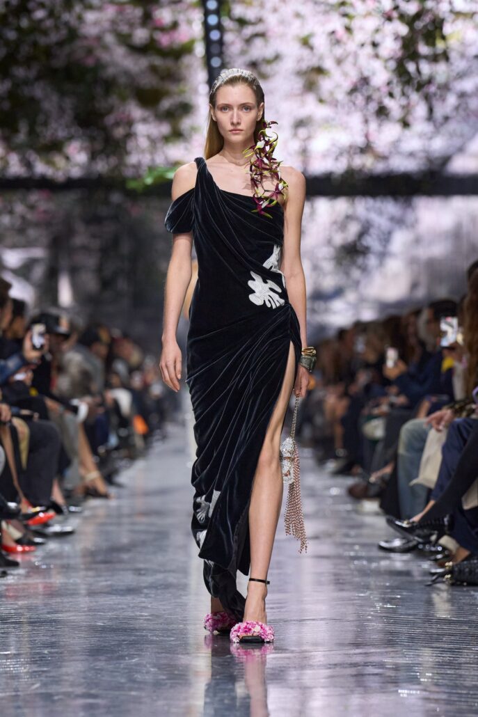 DIOR HC SS26 FRONT LOOK 11