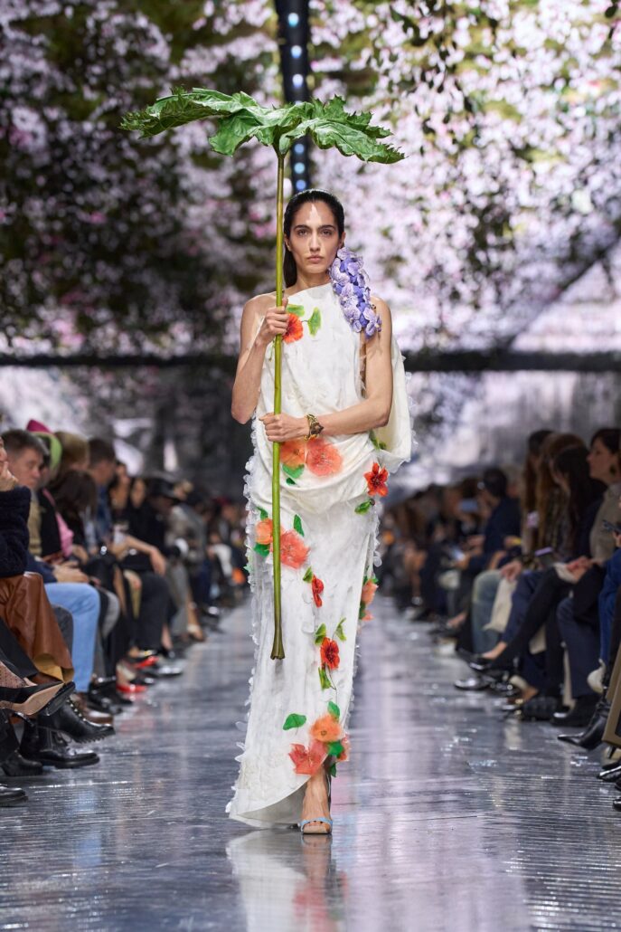 DIOR HC SS26 FRONT LOOK 12