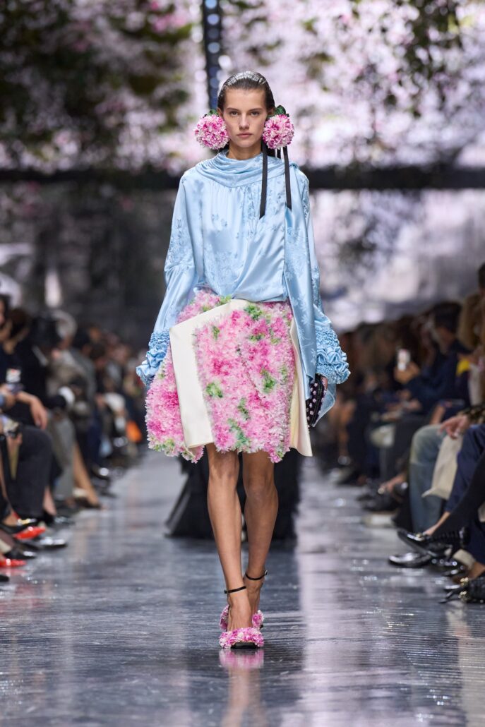 DIOR HC SS26 FRONT LOOK 13