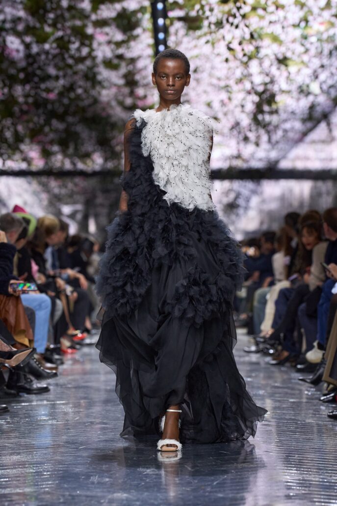 DIOR HC SS26 FRONT LOOK 14