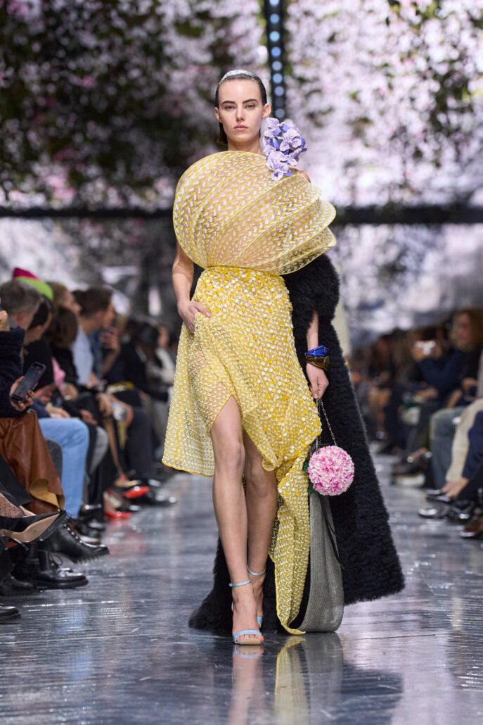 DIOR HC SS26 FRONT LOOK 16