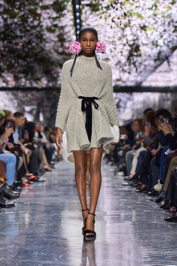 DIOR HC SS26 FRONT LOOK 17