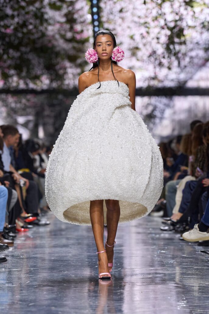 DIOR HC SS26 FRONT LOOK 18