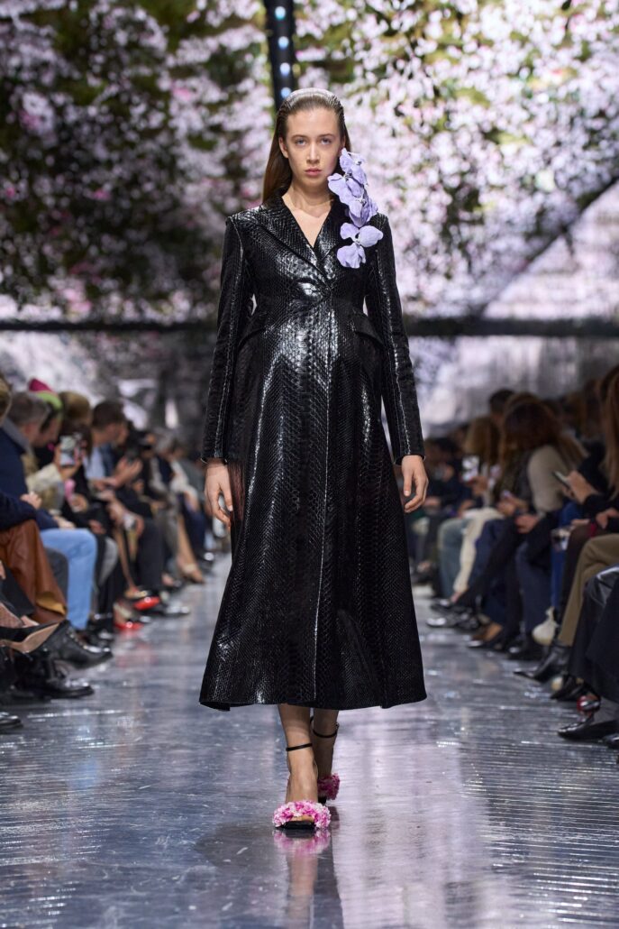 DIOR HC SS26 FRONT LOOK 19