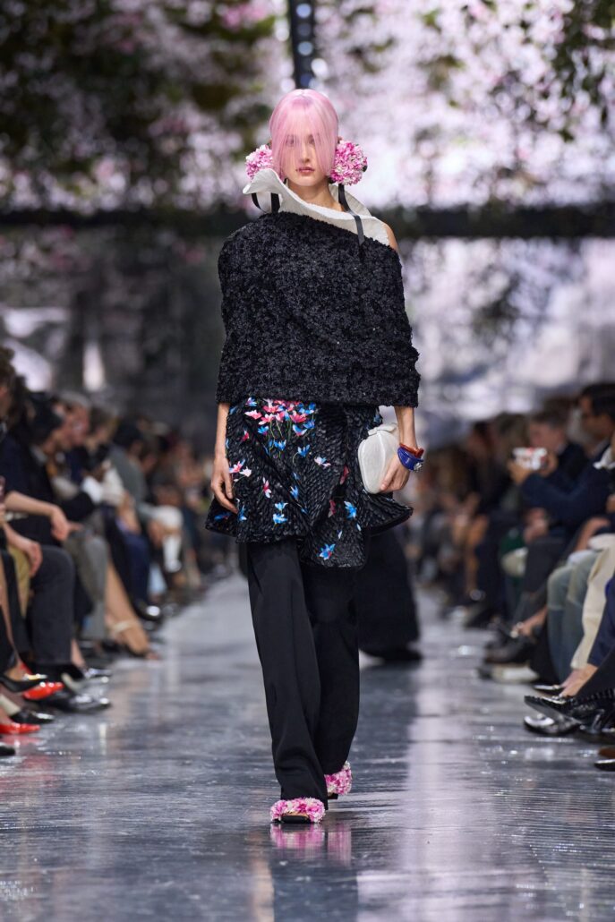DIOR HC SS26 FRONT LOOK 21