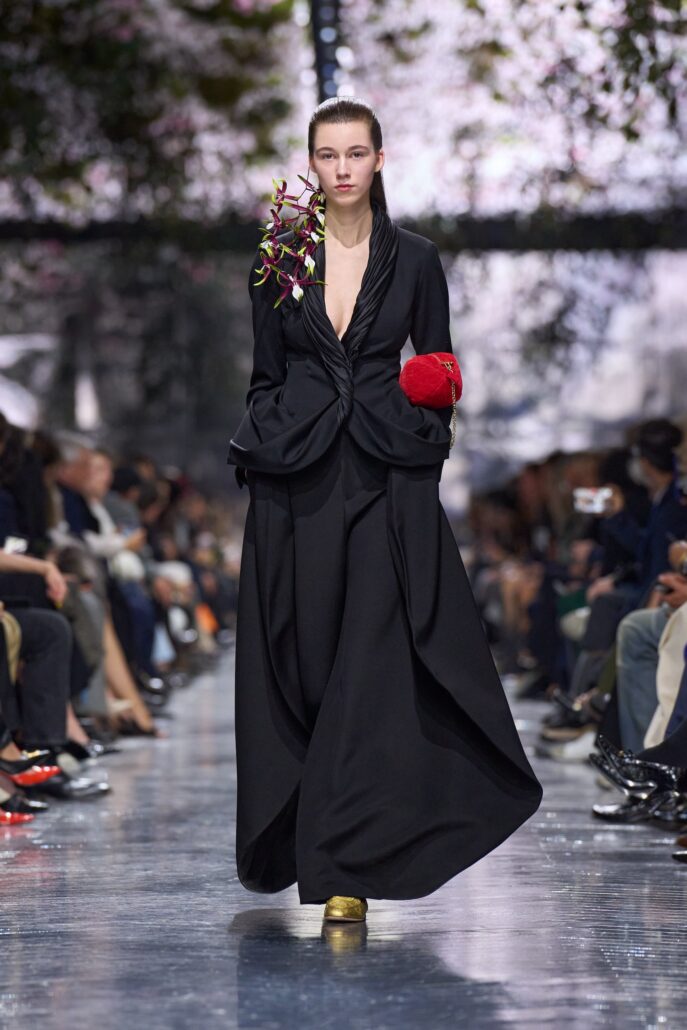 DIOR HC SS26 FRONT LOOK 24