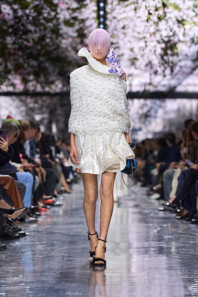 DIOR HC SS26 FRONT LOOK 26