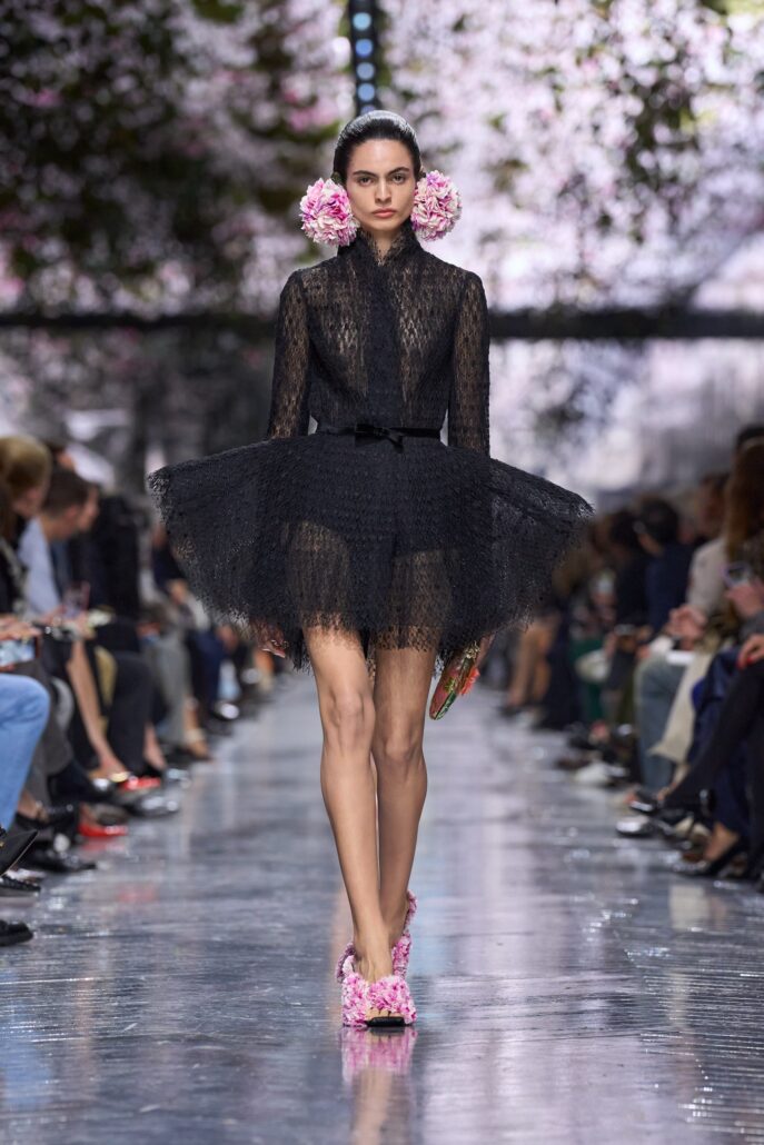 DIOR HC SS26 FRONT LOOK 46