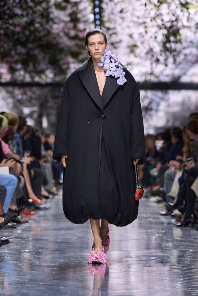 DIOR HC SS26 FRONT LOOK 50