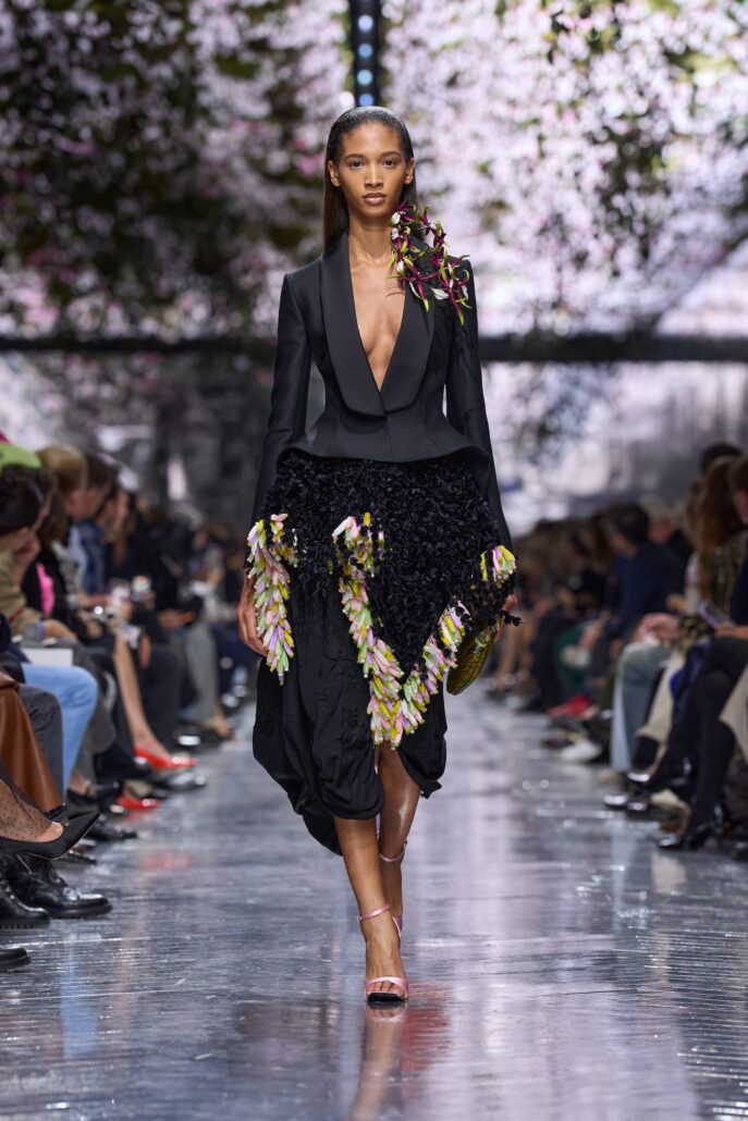 DIOR HC SS26 FRONT LOOK 57
