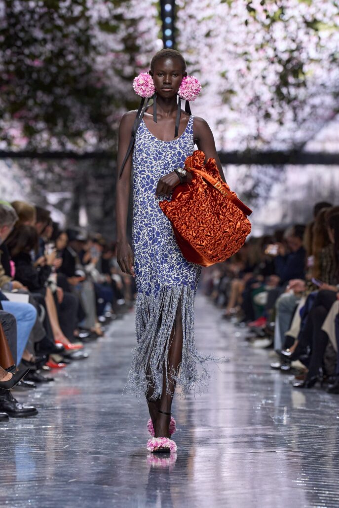 DIOR HC SS26 FRONT LOOK 58