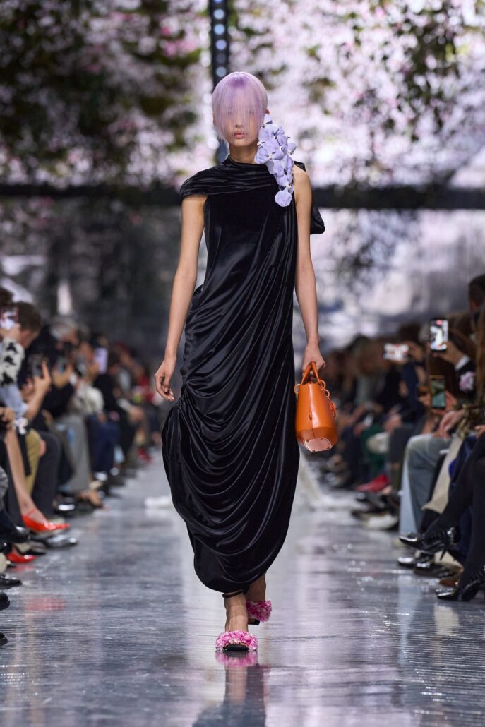 DIOR HC SS26 FRONT LOOK 62