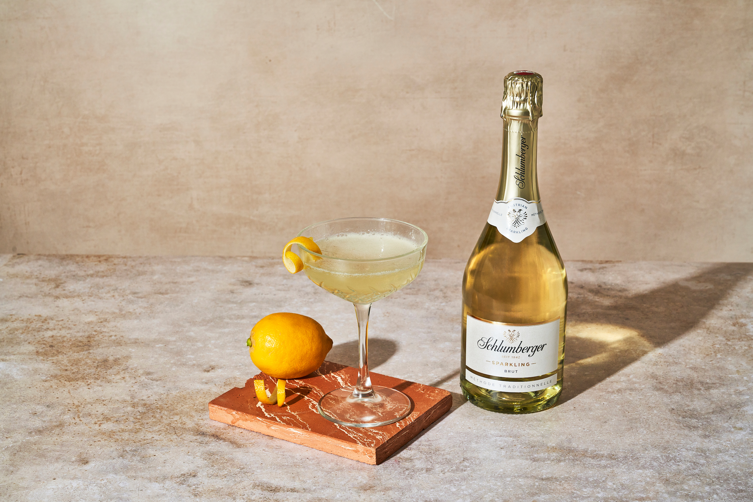 Der neue Balldrink 2026 Sparkling Elderflower Silk