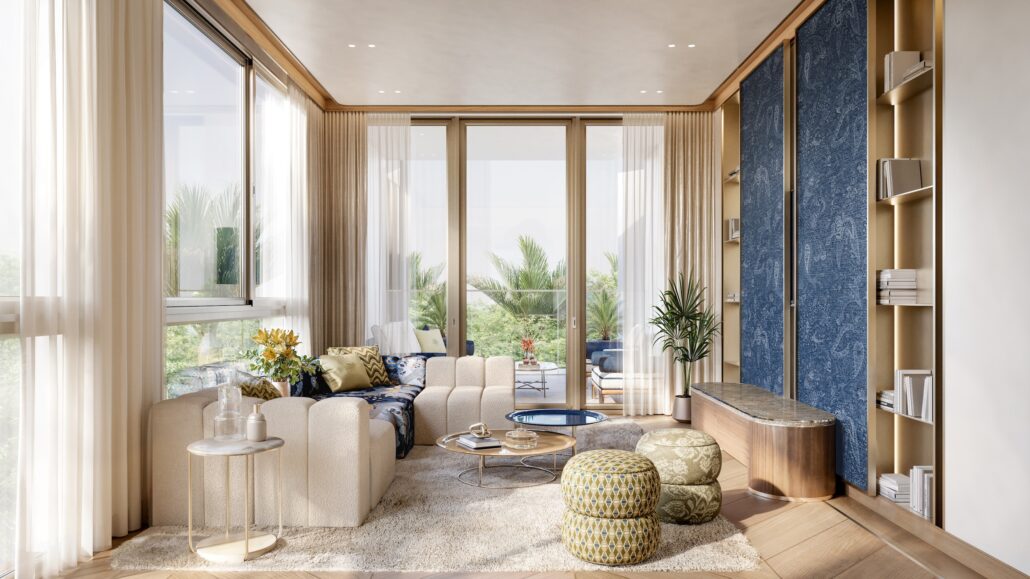 ETRO RESIDENCES PHUKET LIVING ROOM 1