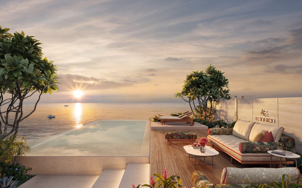 ETRO RESIDENCES PHUKET ROOFTOP