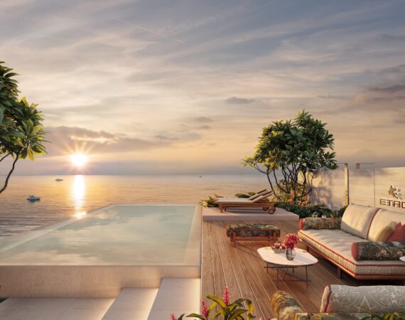 ETRO RESIDENCES PHUKET ROOFTOP