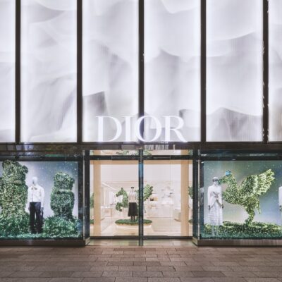 Die Luxus-Pop-Ups der Welt