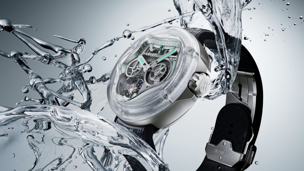 HUBLOT MP17 ARSHAM SPLASH 3 1