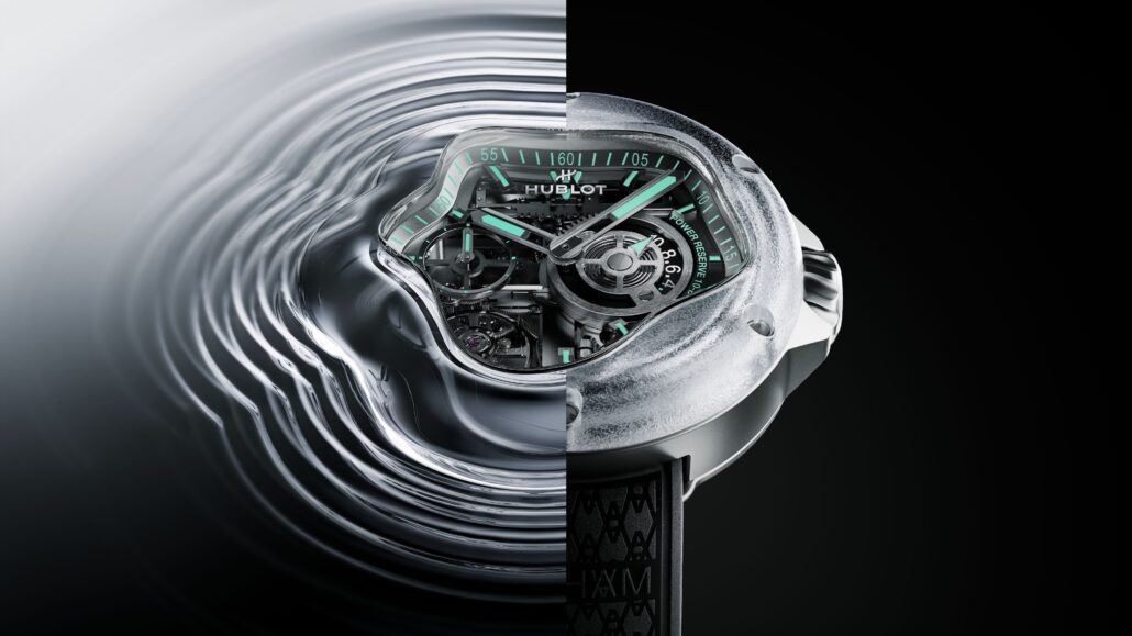 HUBLOT MP17 ARSHAM SPLASH 7 1
