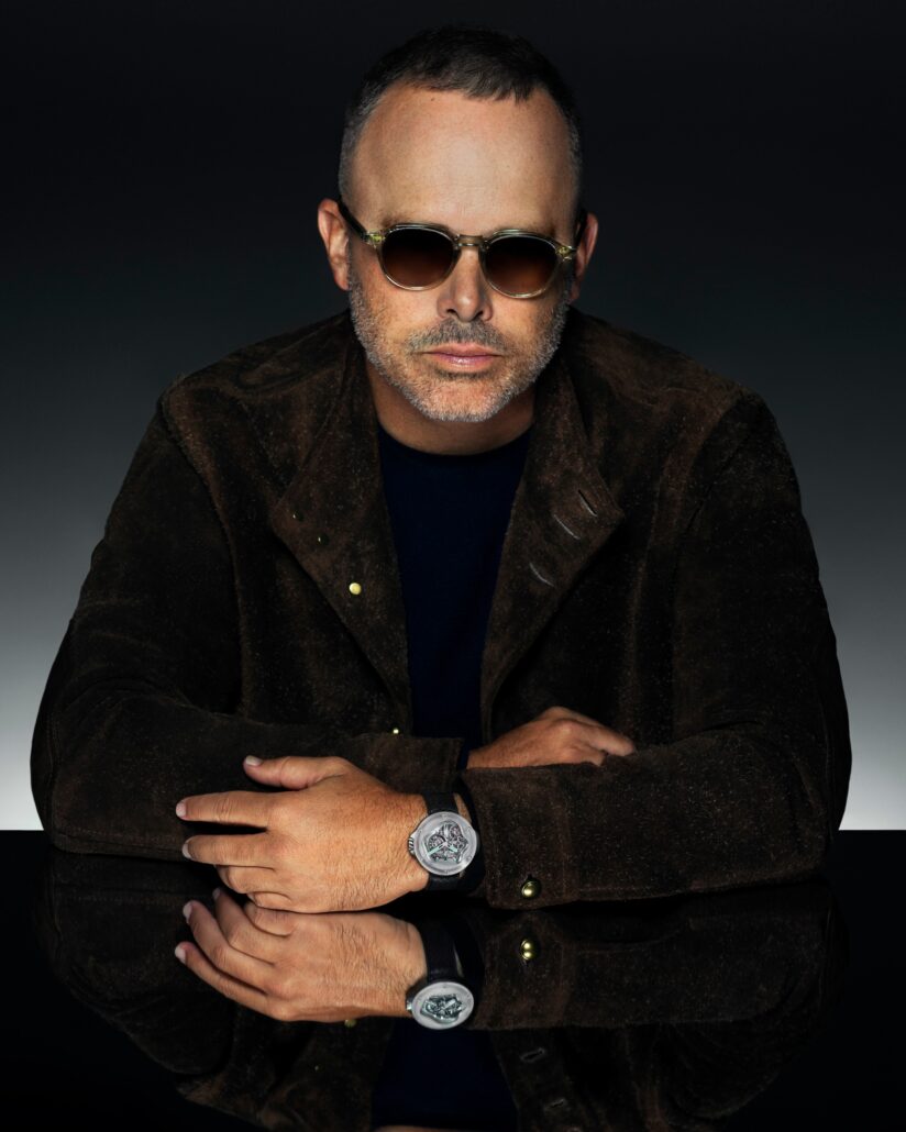 HUBLOT DANIEL ARSHAM 2
