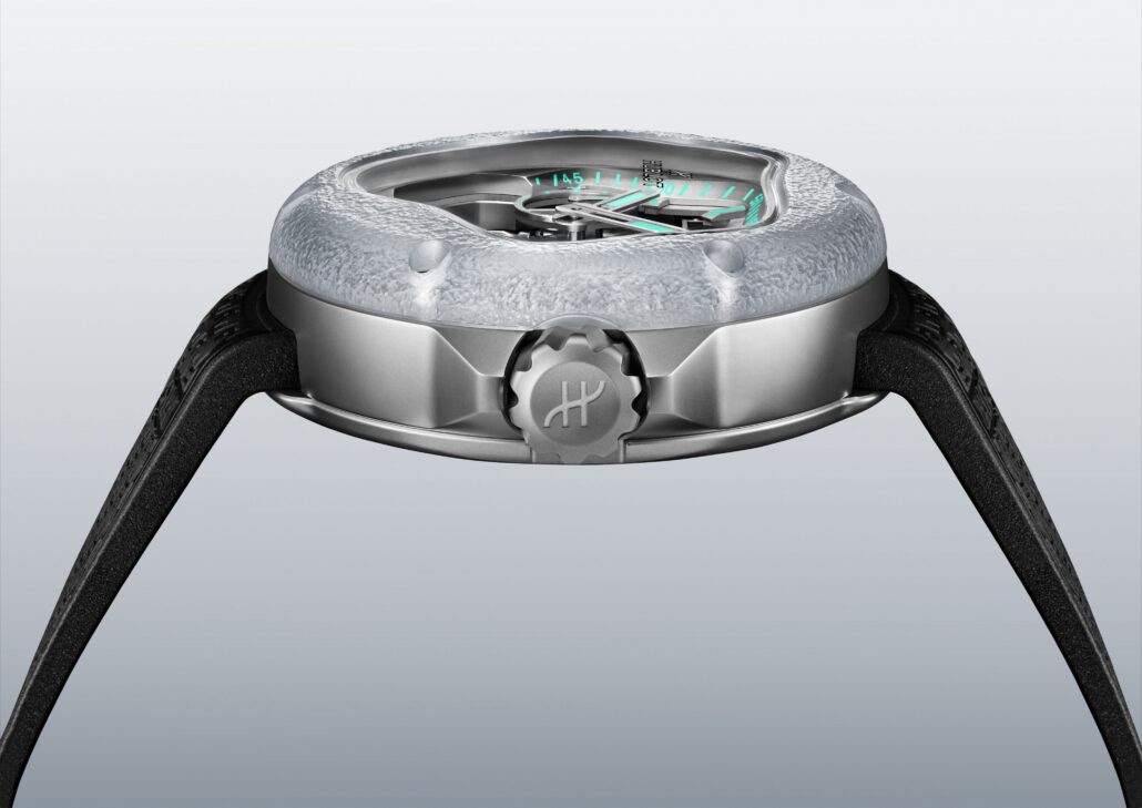 HUBLOT MP17 DANIEL ARSHAM SPLASH 4