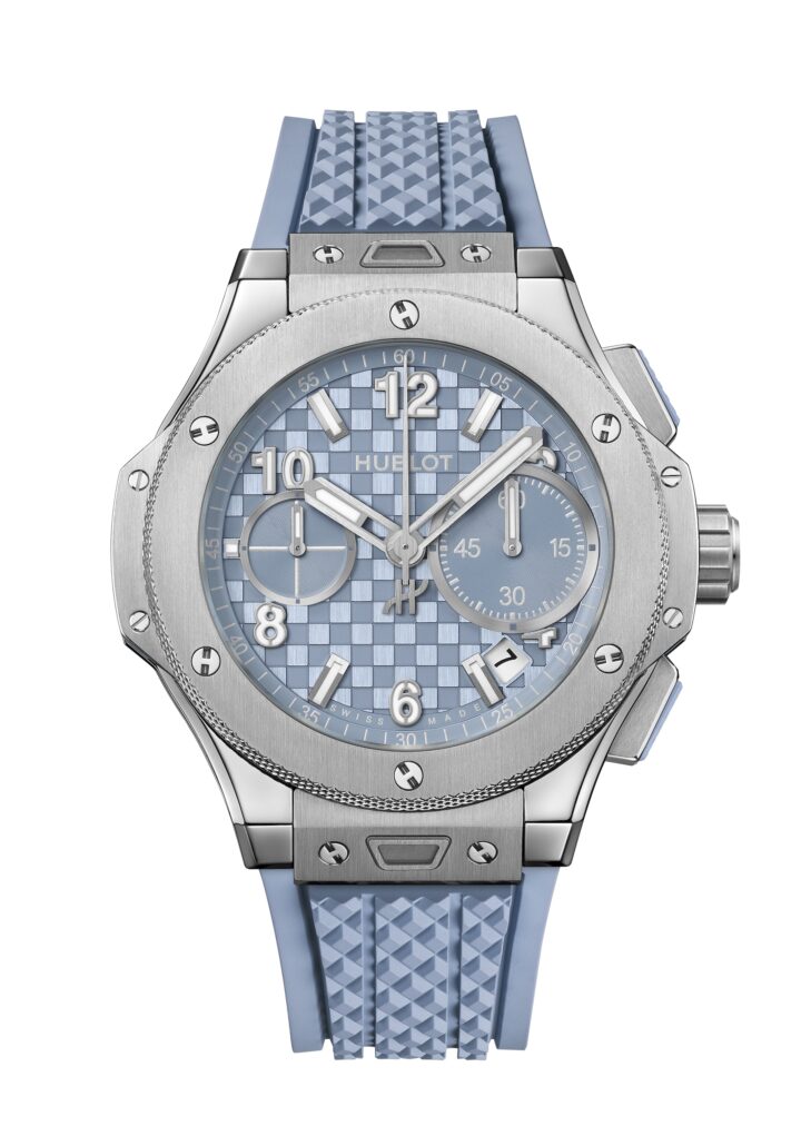Hublot Big Bang Coal Blue Editions 5