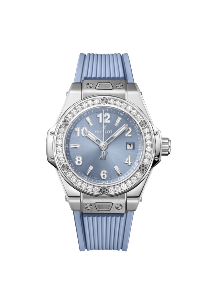 Hublot Big Bang Coal Blue Editions 9