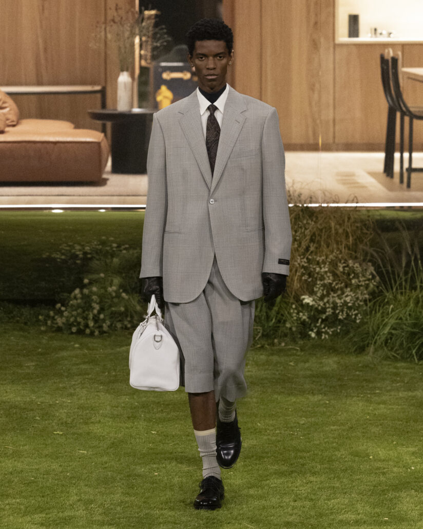 LOUIS VUITTON MENrsquoS FALL WINTER 2026 LOOK 11