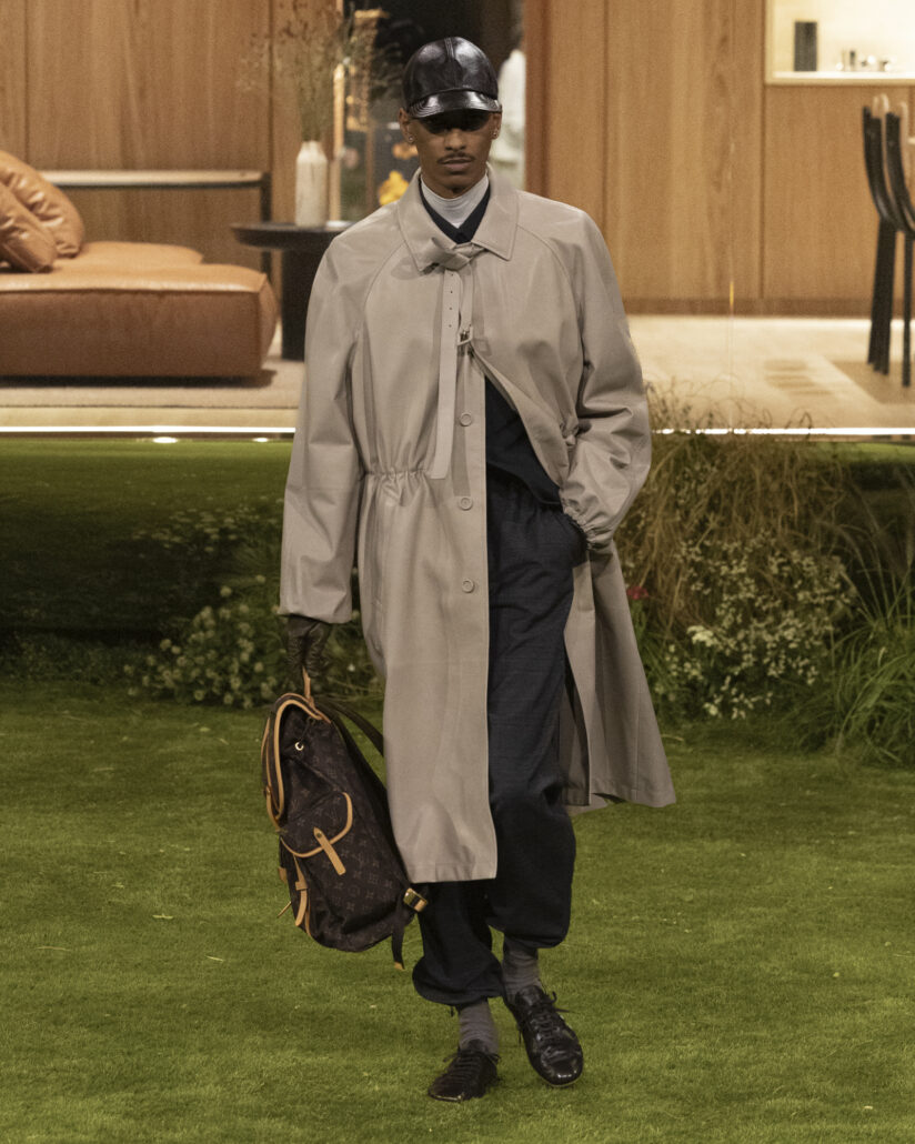 LOUIS VUITTON MENrsquoS FALL WINTER 2026 LOOK 18